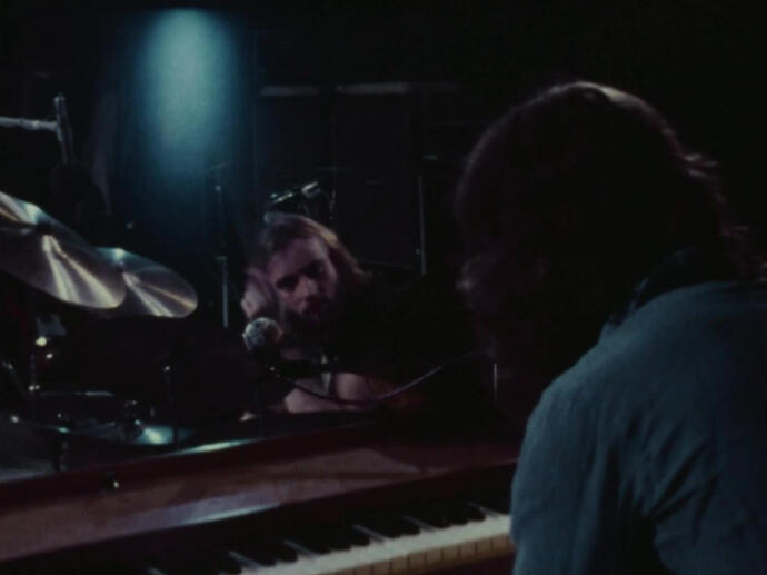 Genesis "Musical box" INA