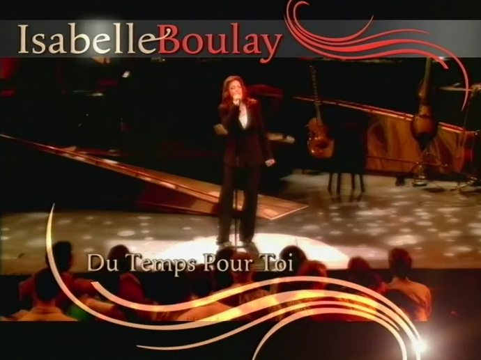 Isabelle Boulay : Du Temps Pour Toi Version 15 Secondes | INA