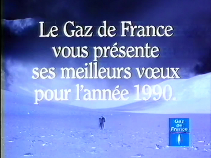 GAZ DE FRANCE GAZ SOCIETE DISTRIBUTION INA