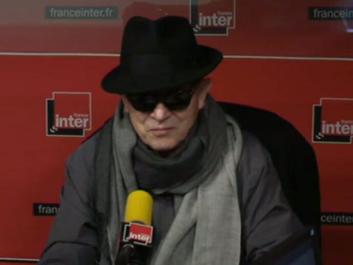 L'identité de Monsieur X INA