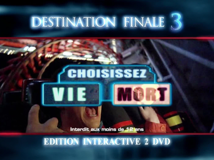 Destination finale 3 2 logos INA