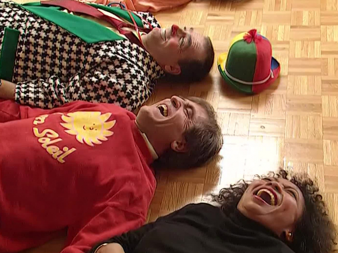 Stage du rire en Suisse | INA