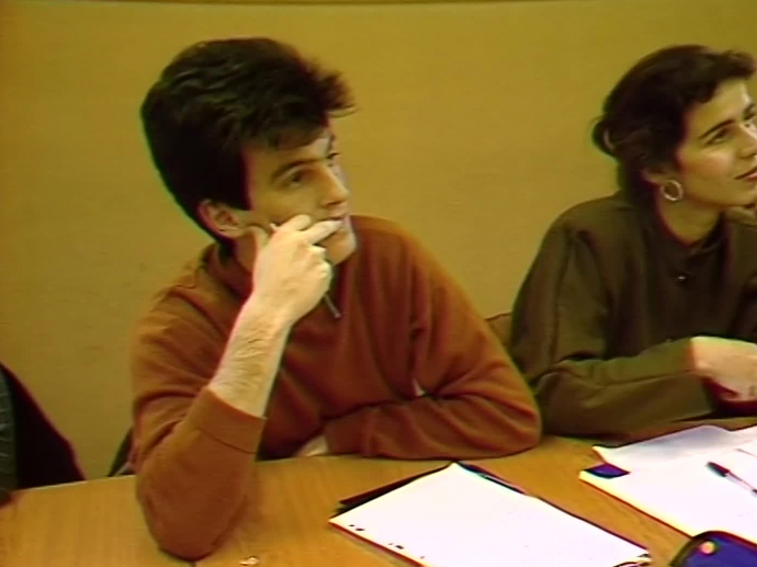 Jean Pierre Raffarin et le marketing politique INA