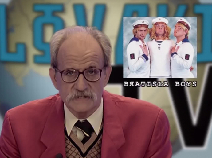 Bratisla Boys Album version 22 secondes INA