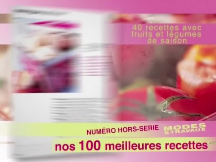 Modes & travaux : hors série | INA