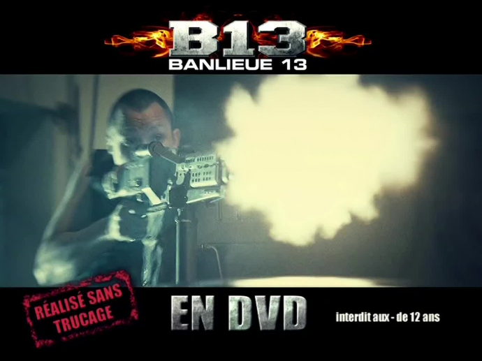 Banlieu 13 Streaming Fr Banlieu 13 | INA