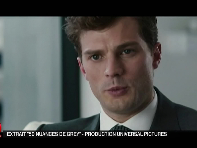 Le film Cinquante nuances de Grey | INA