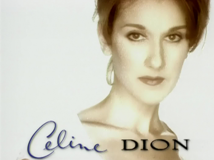 Céline Dion Falling Into You Ina