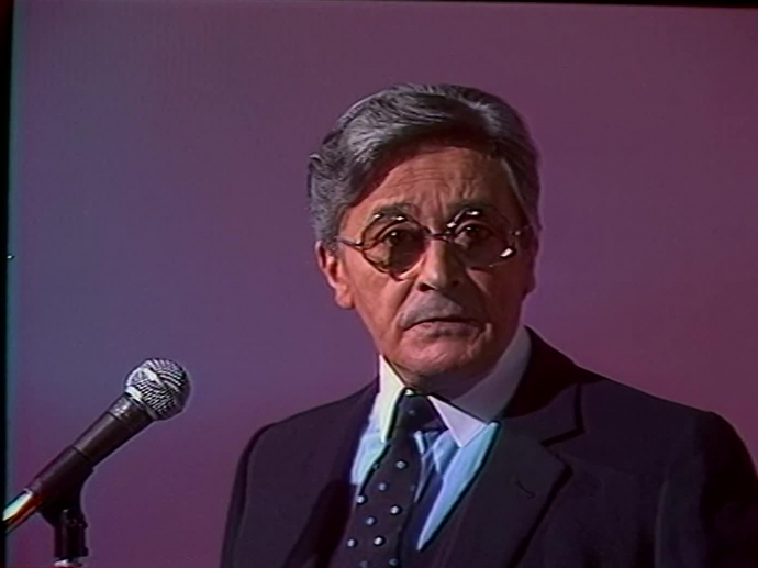 Jacques Bodoin "Philibert et l'enseignement" INA