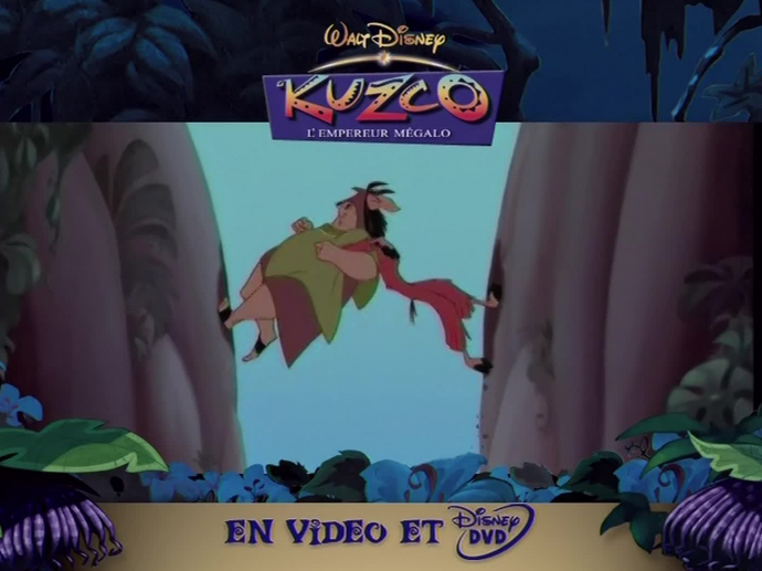 Kuzco : Enfants | INA