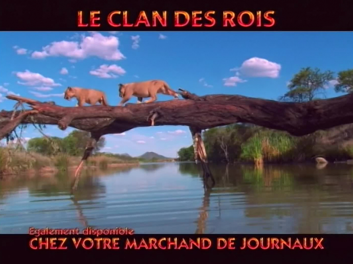 Le Clan Des Rois Clan Version 16 Secondes Ina 