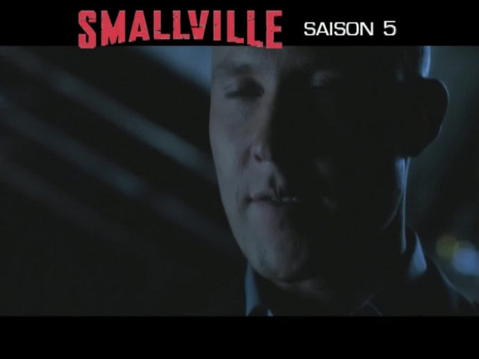 Spot tv smallville saison 5 teasing | INA