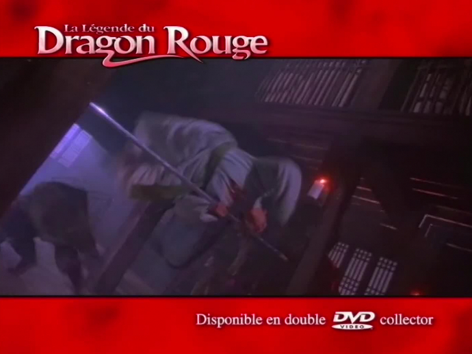 La légende du dragon rouge : MTV | INA