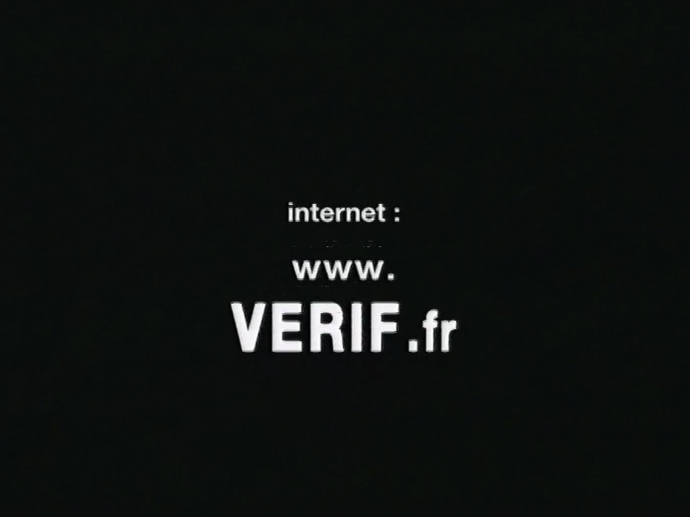 Verif.fr : Verif rhinocéros nov 05 | INA