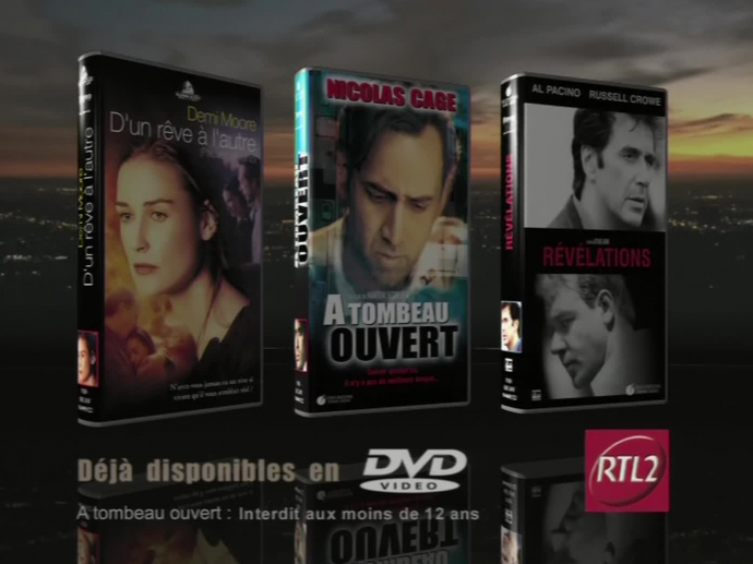 D'un rêve a l'autre/a tombeau ouvert/révélation : Teaser | INA