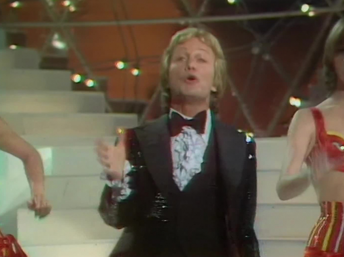 Claude François "Je vais à Rio" INA