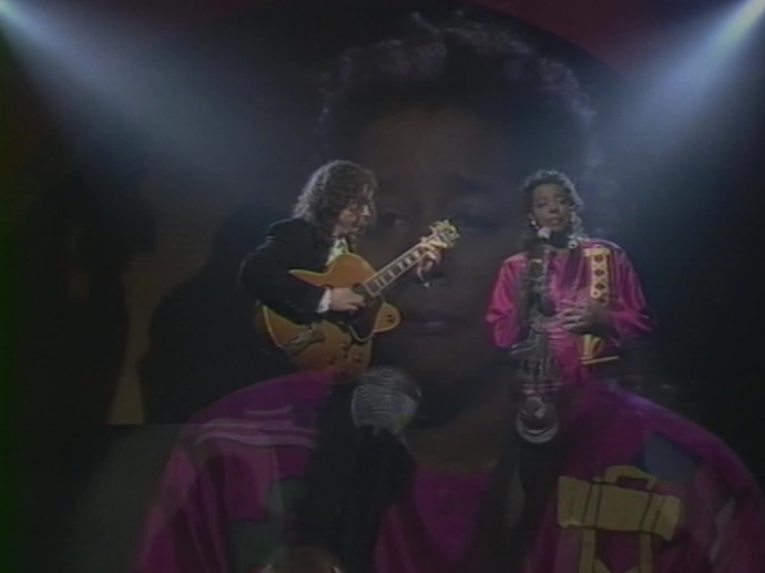 Tuck and Patti \