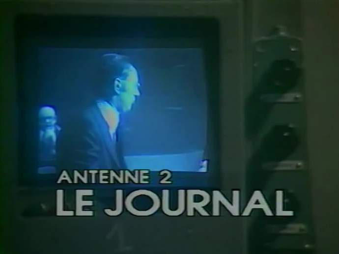 Antenne 2 Le Journal de 20H : émission du 12 mars 1977 INA