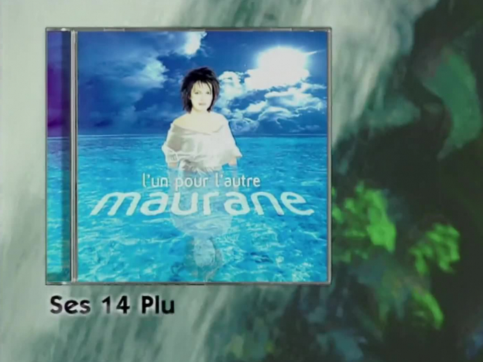 Maurane L Un Pour L Autre