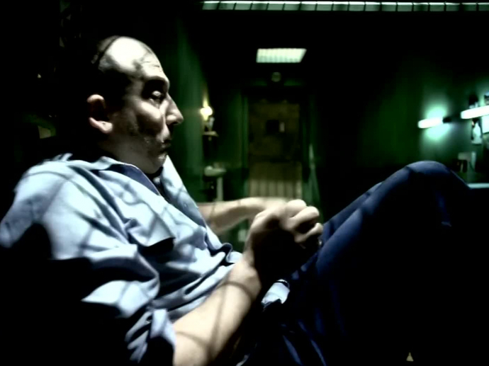 Solitaire Prison INA