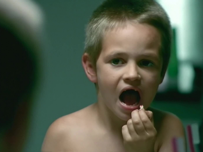 Nutella Vie d'énergie INA