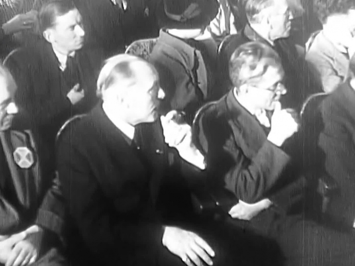 Congrès du Parti Populaire Francais INA