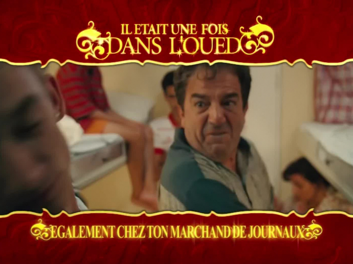 Il était une fois dans l'oued Ouedkiosque INA