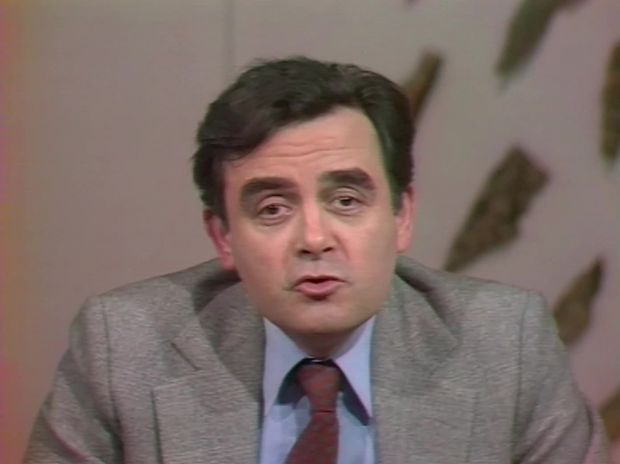 Introduction à l'émission de Bernard Pivot INA