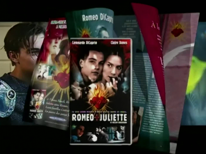 Roméo + Juliette : Version 10 secondes | INA