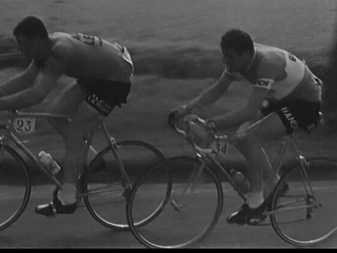 Miroir Du Cyclisme N°85 Avril 1967 : Paris-Roubaix Avec Janssen, Van Looy, Altig
