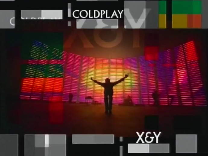 Coldplay Speed of sound INA