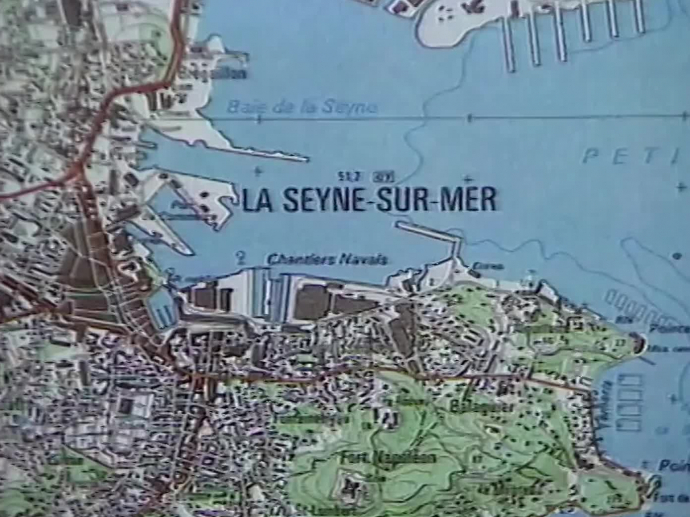 La Seyne sur Mer : projet Marepolis | INA