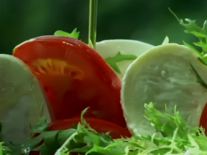 Le jardin d'orante de Lesieur : Basilic | INA