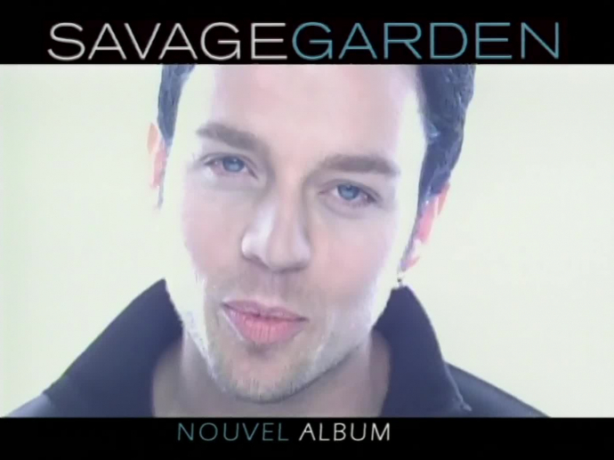 Savage Garden Album A Ina 