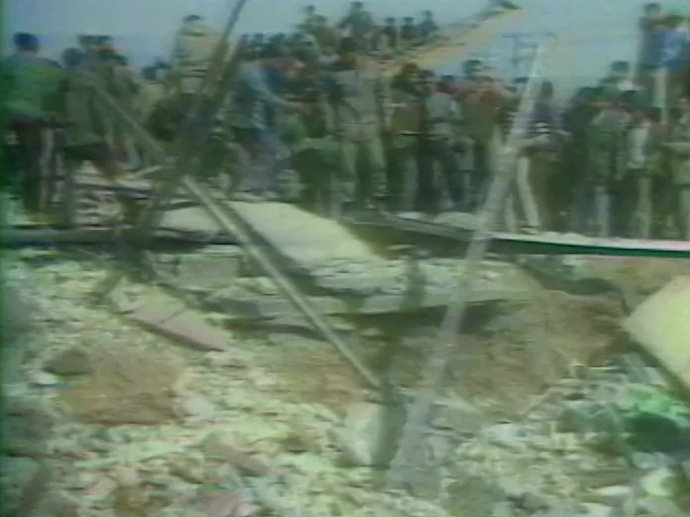 GUERRE Iran / Irak | INA