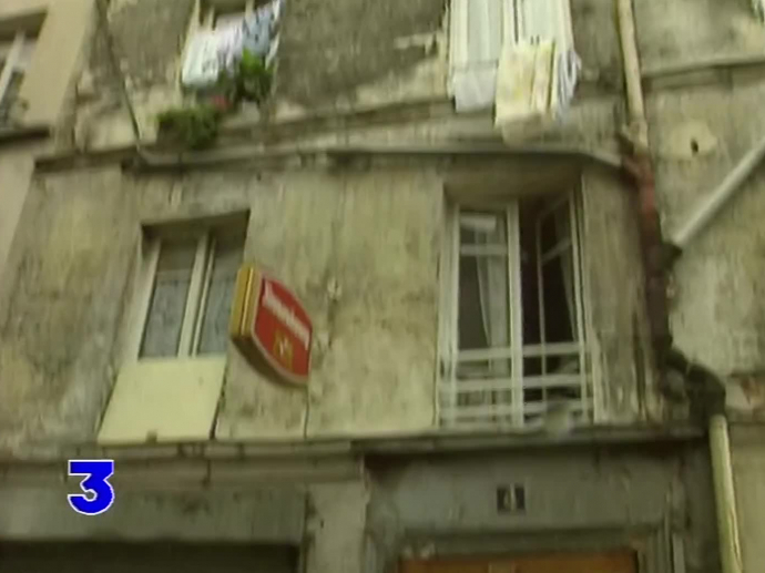 Visité de quartier Sainte Marthe INA