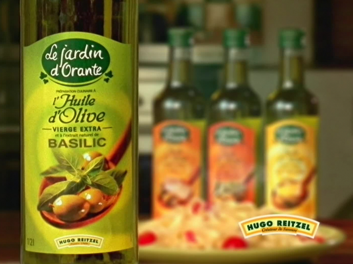 Le jardin d'Orante : Pätes jardin d' Orante+tag Marc Veyrat | INA