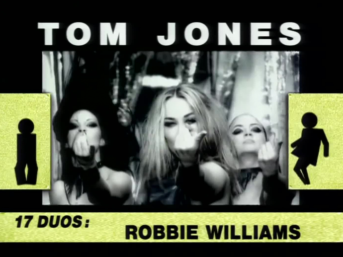 Tom Jones Album Reload Single Sex Bomb Ina