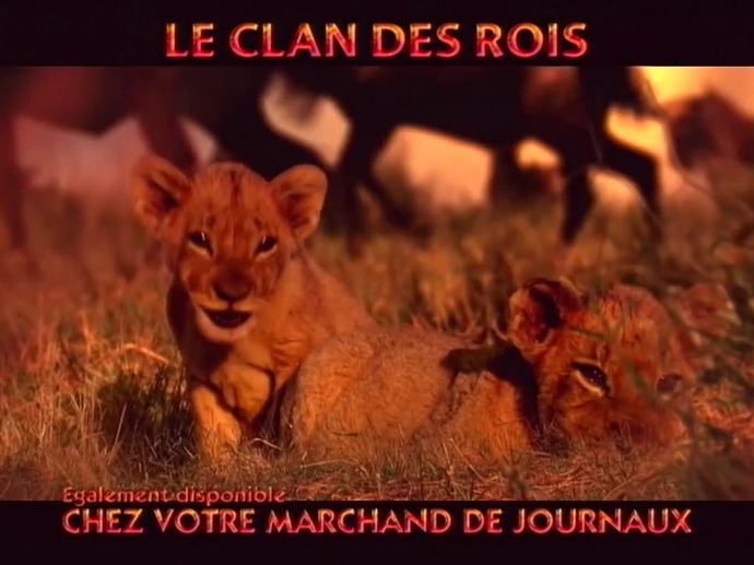 Le Clan Des Rois Clan Version 9 Secondes Ina 