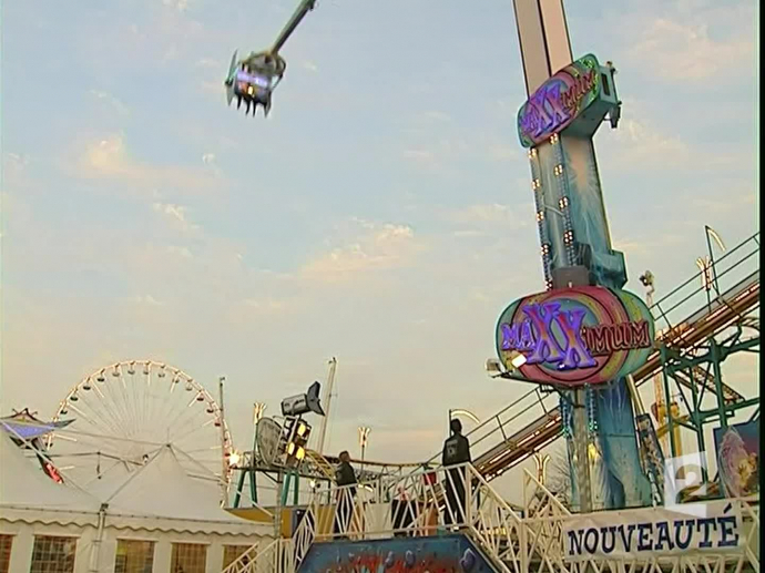 La Foire du Trône fait son retour à Paris, jusqu'au 9 juin 2025
