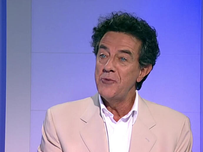 Invité : Yves Cochet | INA