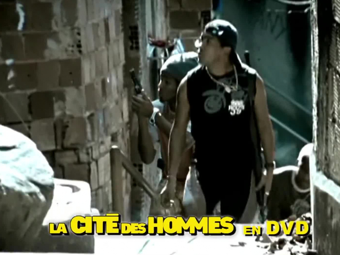 Cite des hommes | INA