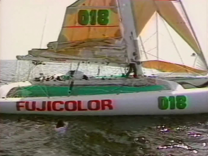 Retour Mike Birch INA