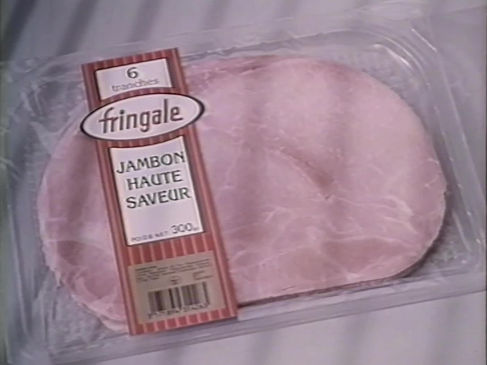FRINGALE JAMBON BLANC SOUS VIDE INA