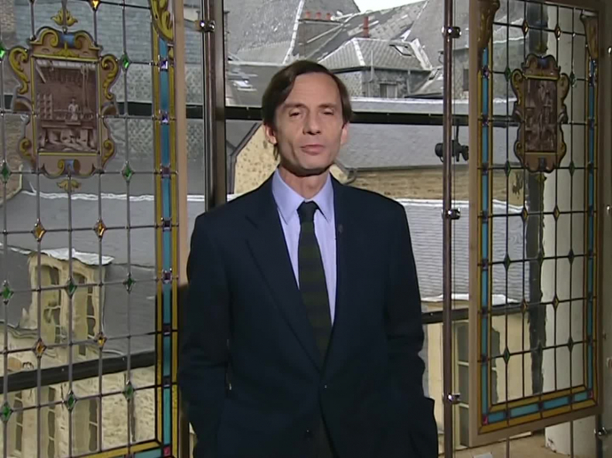 Alain Rémond Un jeune homme est passé INA