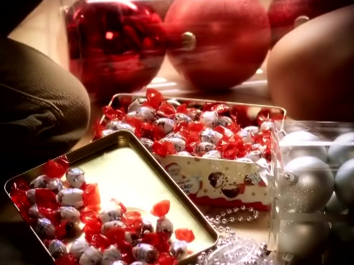 Kinder noël : Version 31 secondes | INA