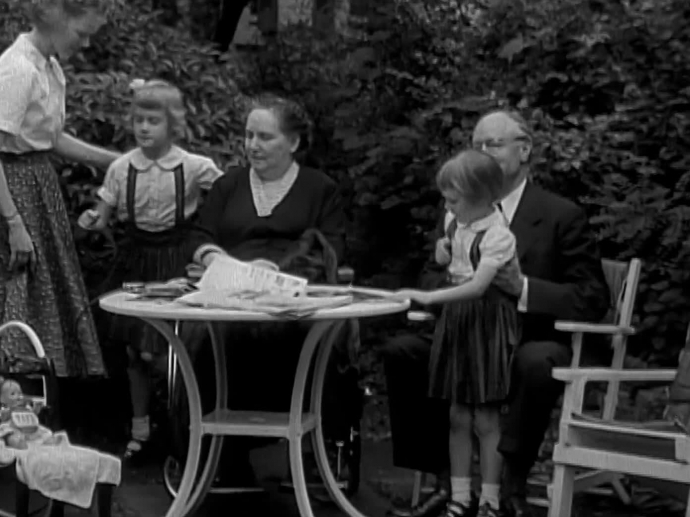 Journal Les Actualités Françaises : émission du 12 juin 1952