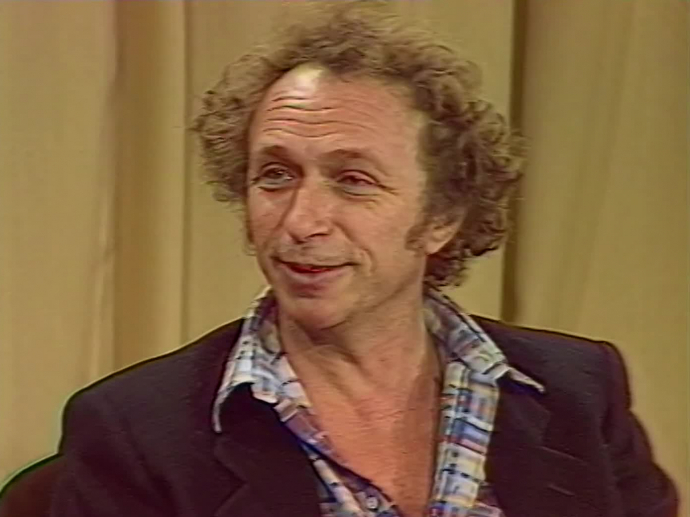 Pierre Richard et Francis Veber à propos de la chèvre INA