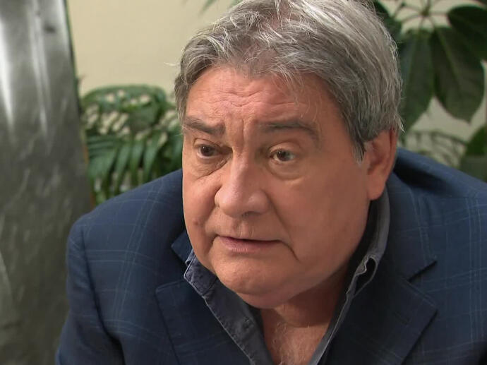 Rencontre avec Alain Dorval, la voix française de Sylvester Stallone | INA