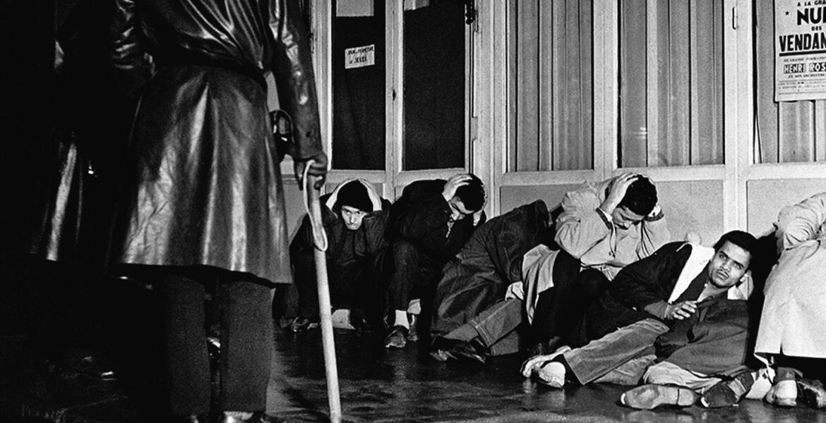 17 Octobre 1961 Le Rappel Des Faits Ina